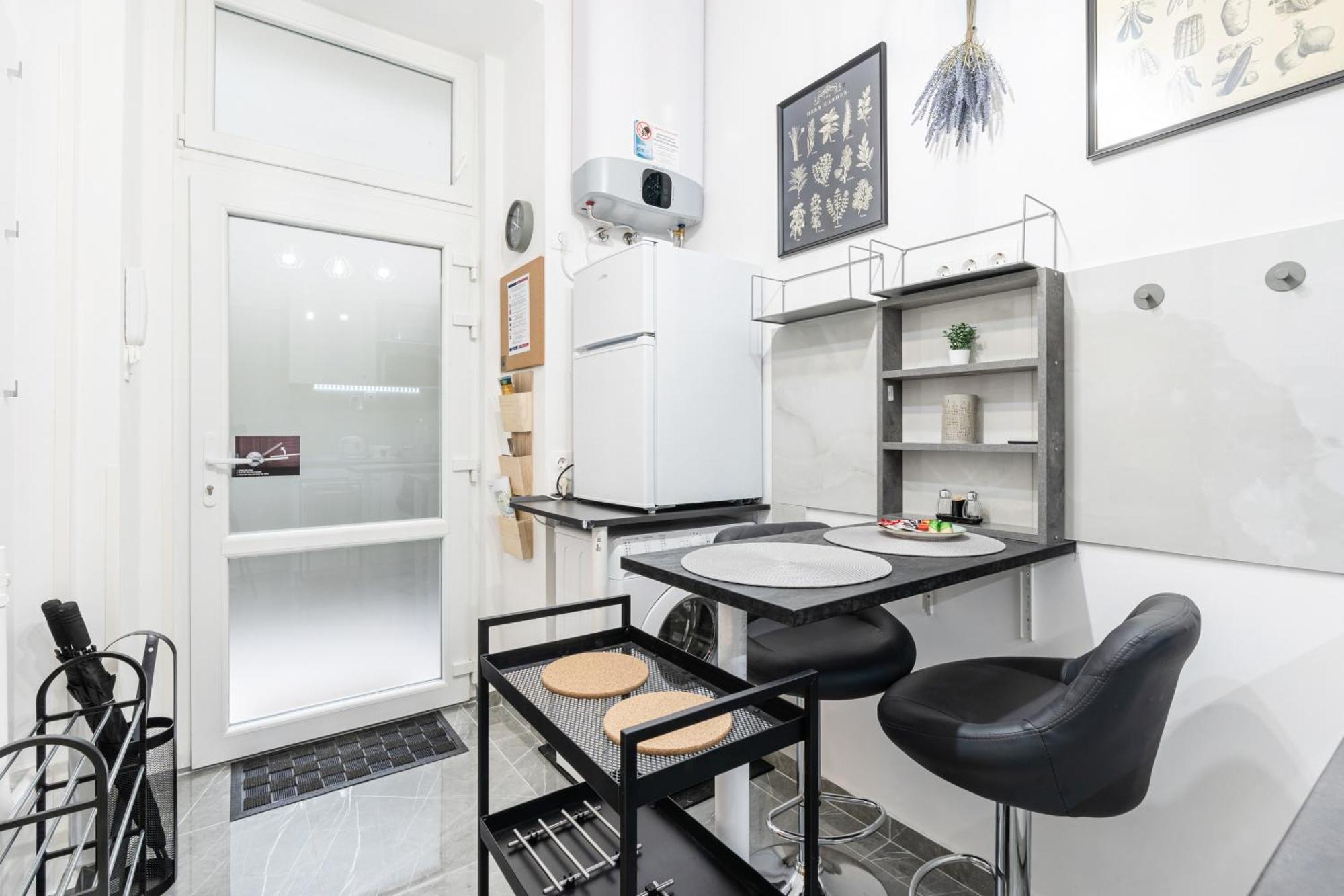 Tisza Retreat Apartamento *