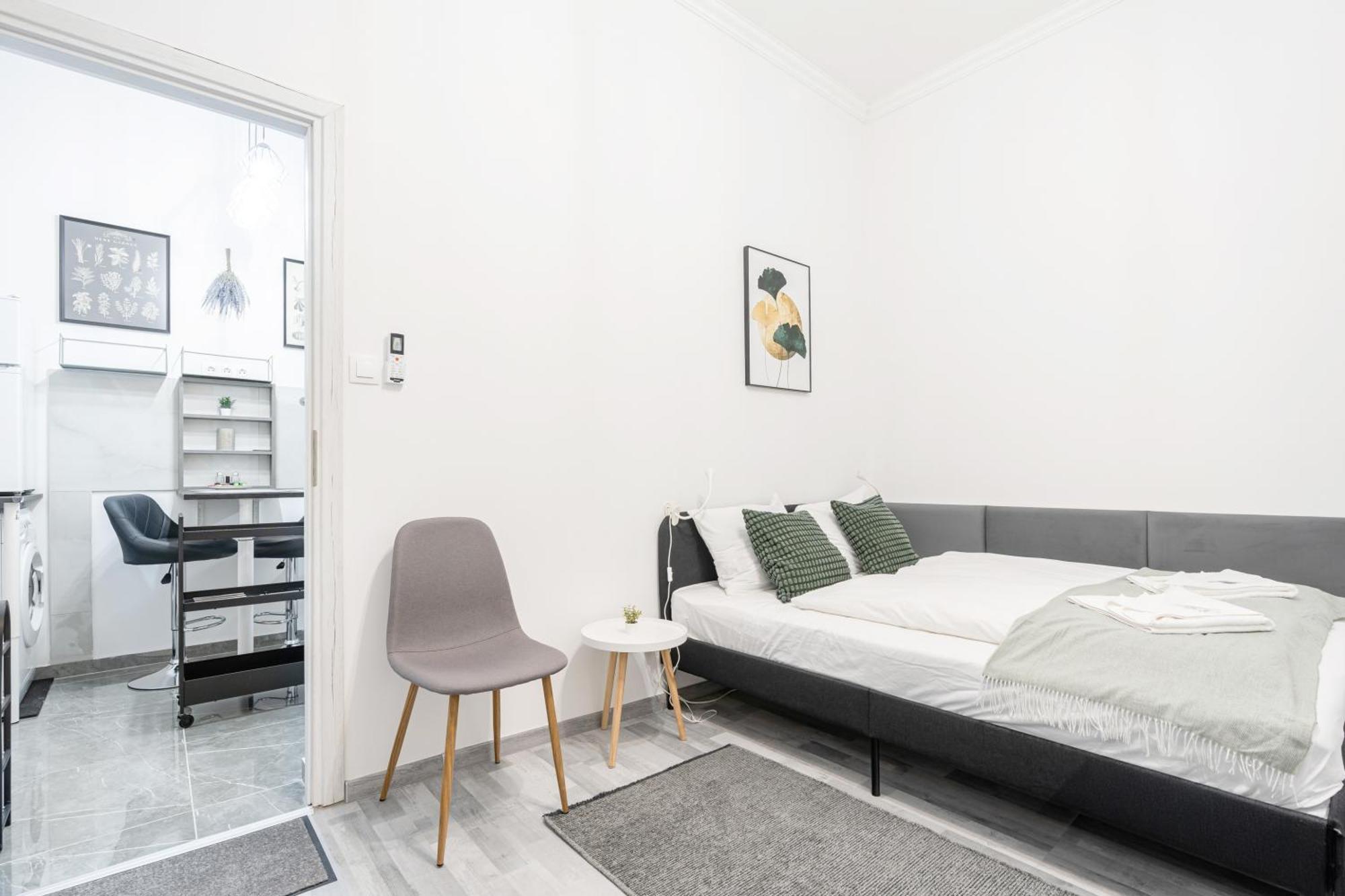 Apartamento Tisza Retreat *