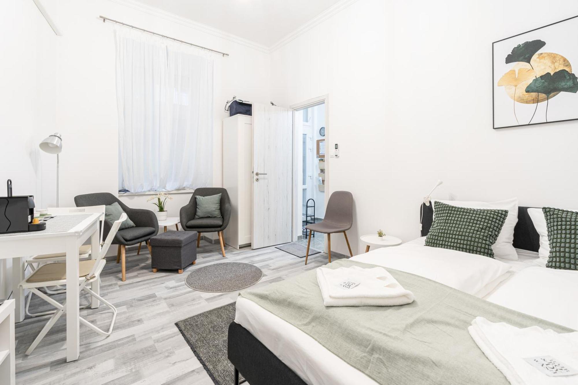 Apartamento Tisza Retreat Budapest