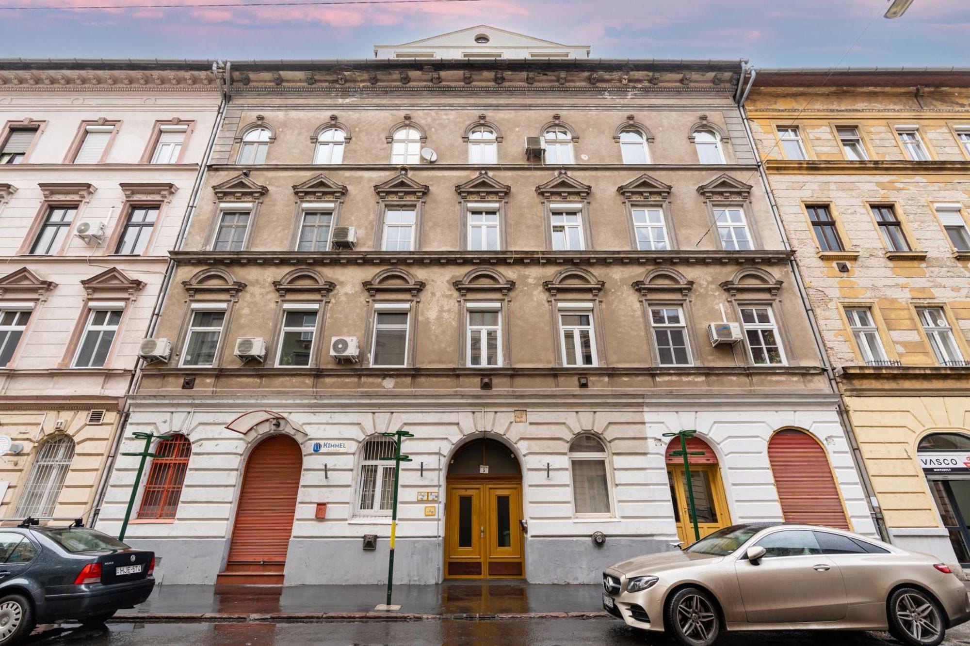 Tisza Retreat Budapest